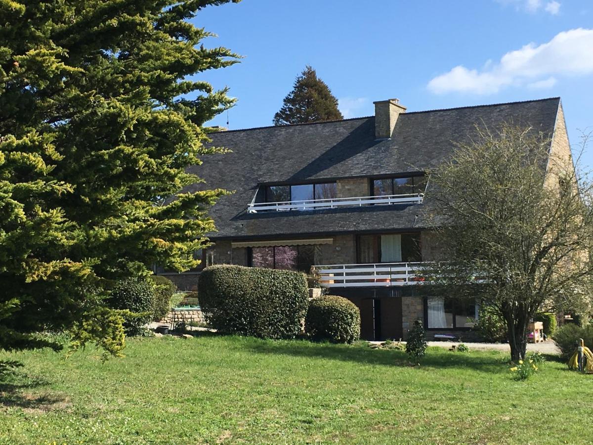 Bed and Breakfast La Chamade Carolles Esterno foto