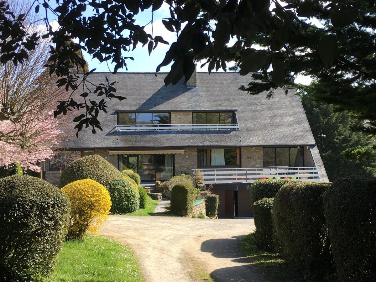 Bed and Breakfast La Chamade Carolles Esterno foto