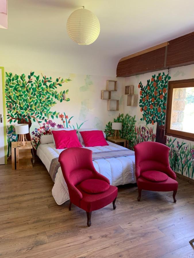 Bed and Breakfast La Chamade Carolles Esterno foto