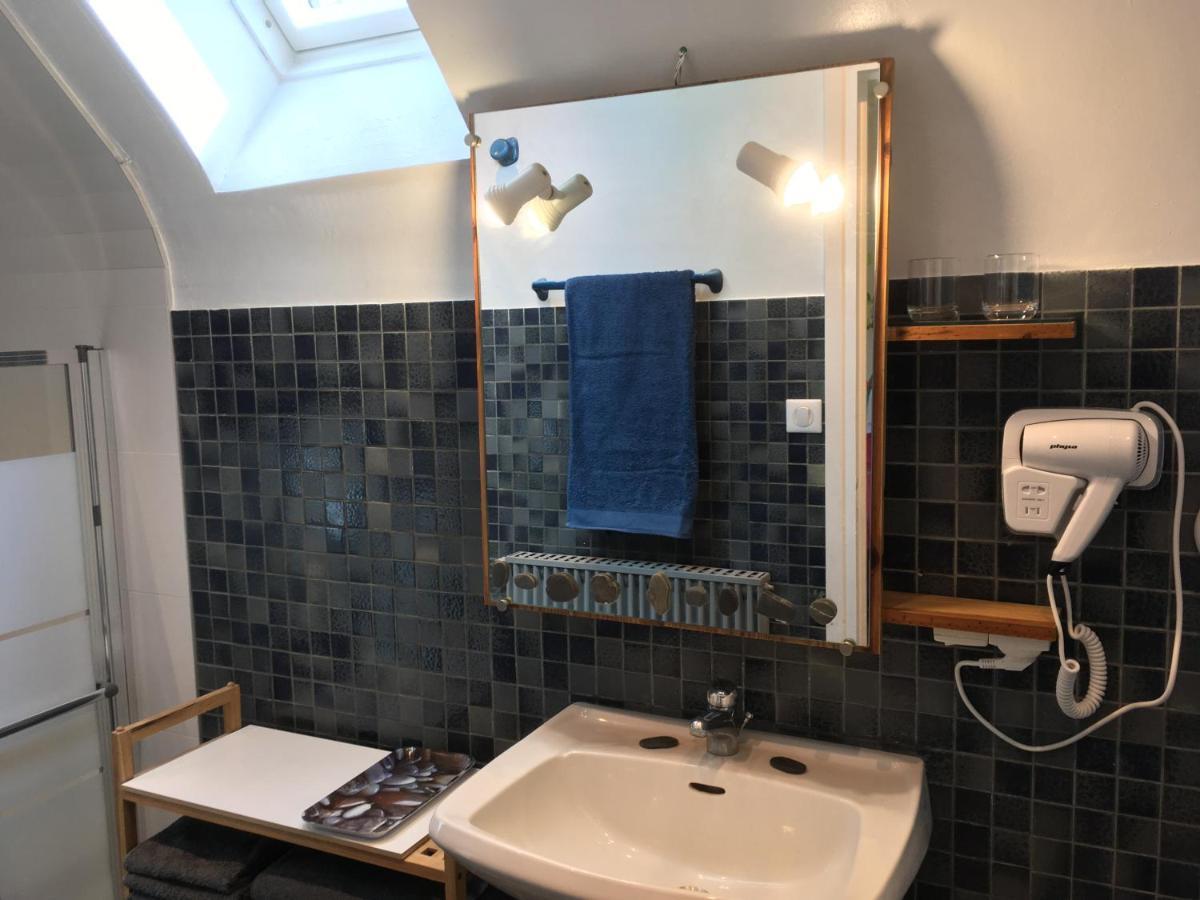 Bed and Breakfast La Chamade Carolles Esterno foto