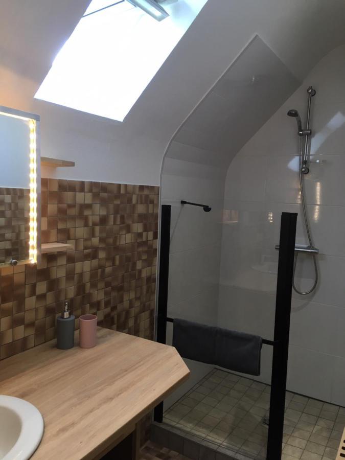 Bed and Breakfast La Chamade Carolles Esterno foto