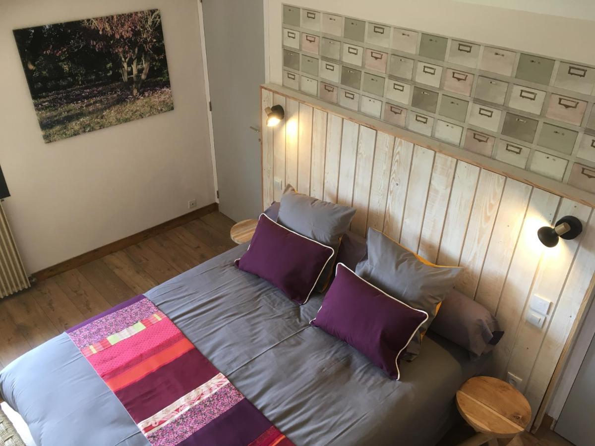 Bed and Breakfast La Chamade Carolles Esterno foto